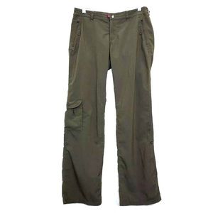 Patagonia Byway Hiking Pants Convertible Size 6